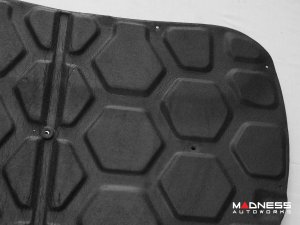 Ford Bronco Hood Heat + Sound Insulator Pad - Deluxe 